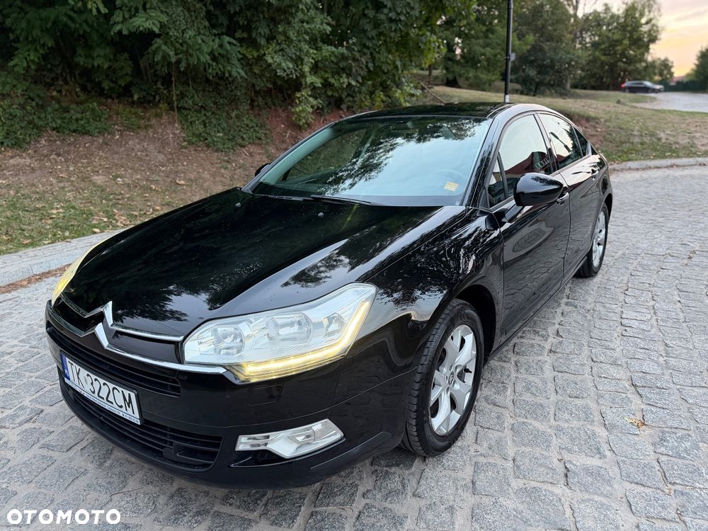 Citroën C5 - 2