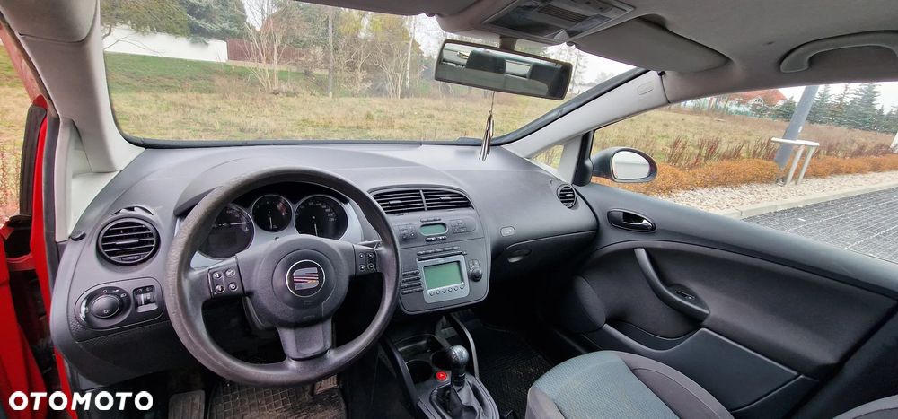 Seat Altea 1.9 TDI Rebel - 7