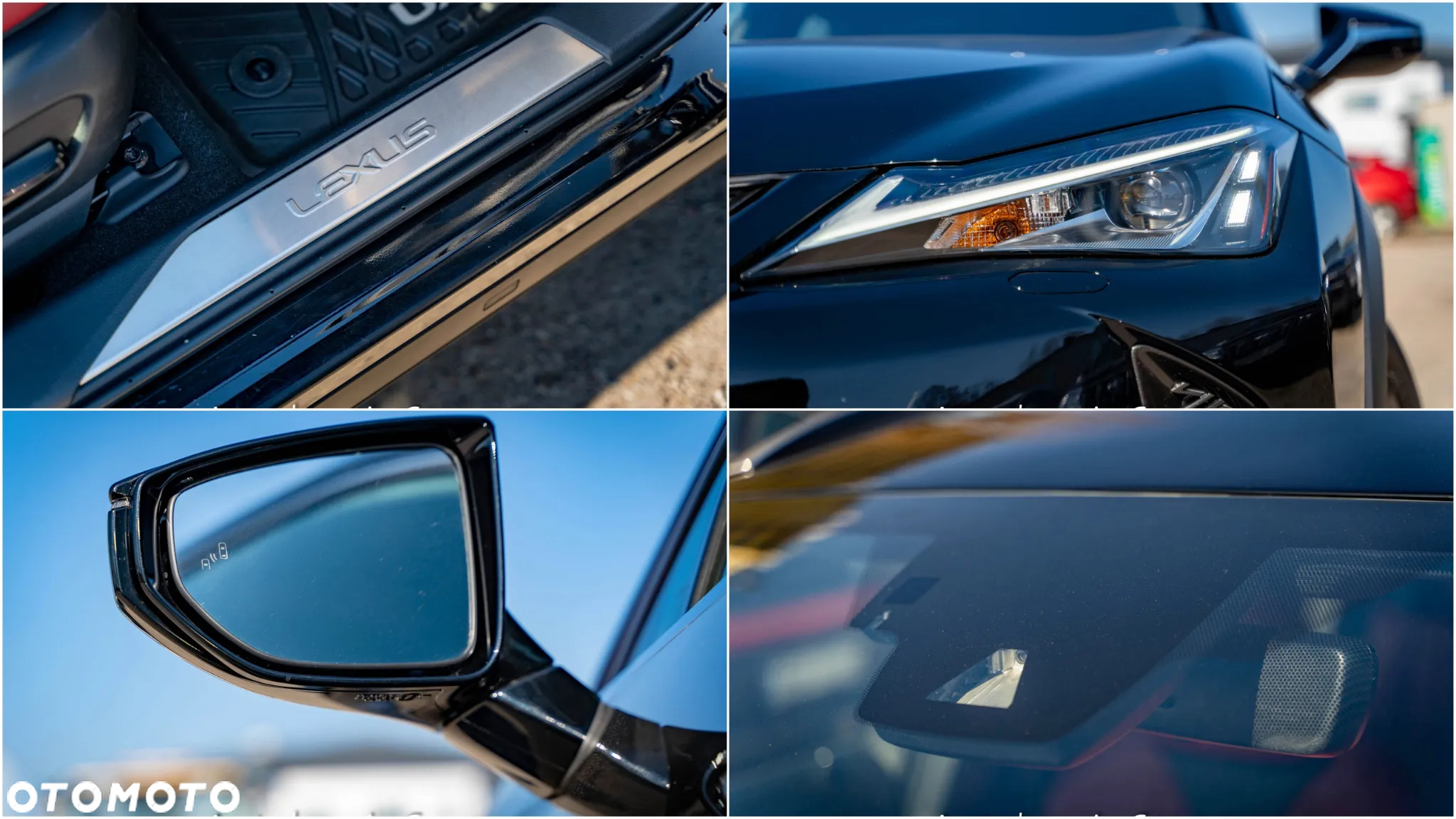 Lexus UX - 28