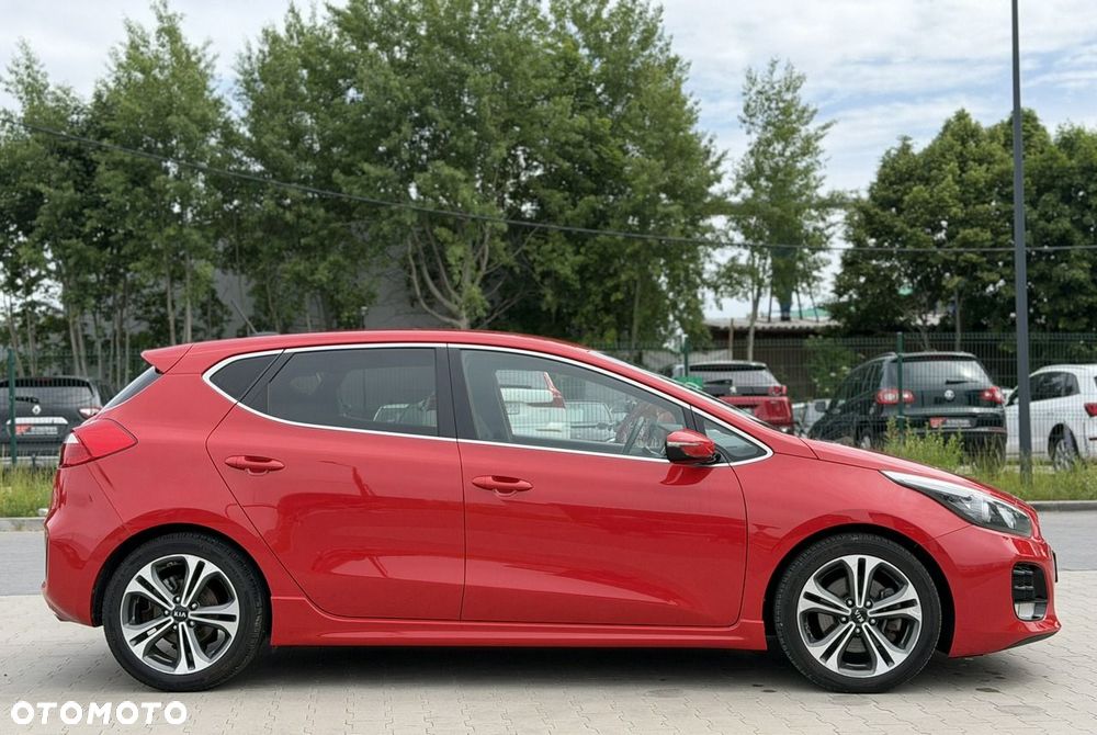 Kia Ceed 1.0 T-GDI GT-Line - 14