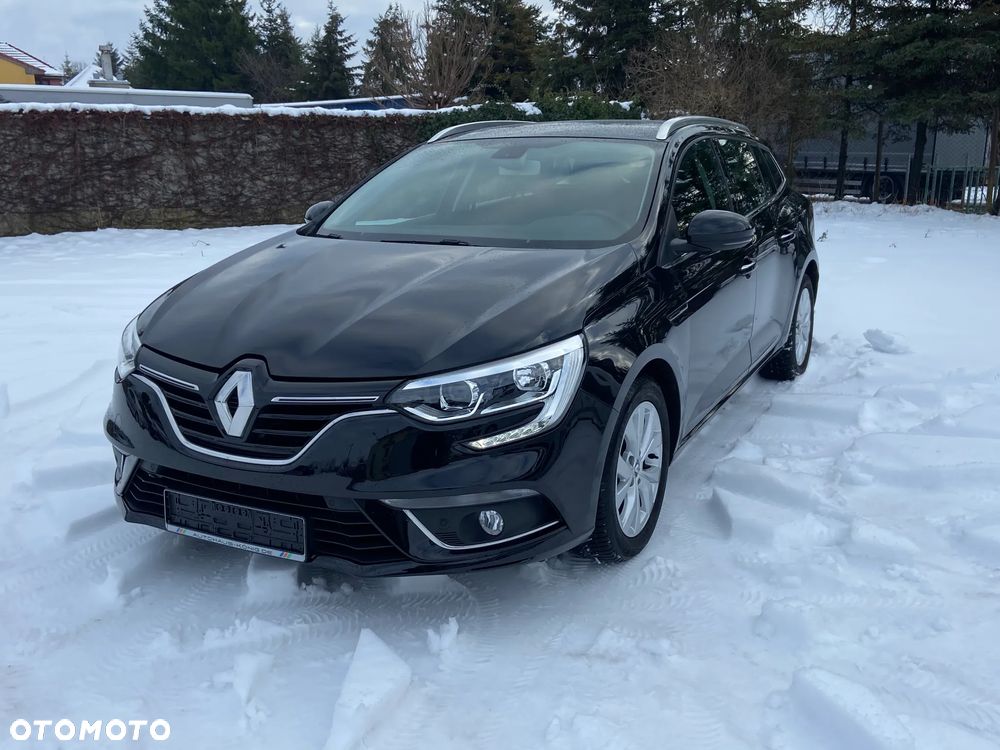 Renault Megane ENERGY TCe 130 EDC LIMITED - 14