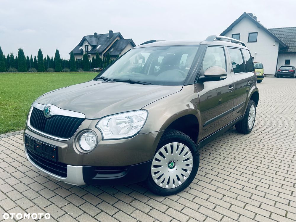 Skoda Yeti 1.2 TSI Active DSG - 1
