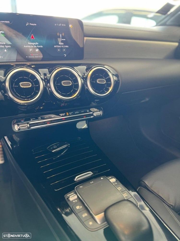 Mercedes-Benz A 250 e 8G-DCT AMG Line Advanced - 18