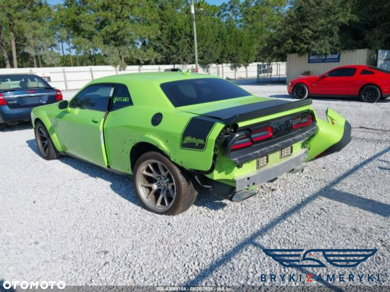 Dodge Challenger - 4
