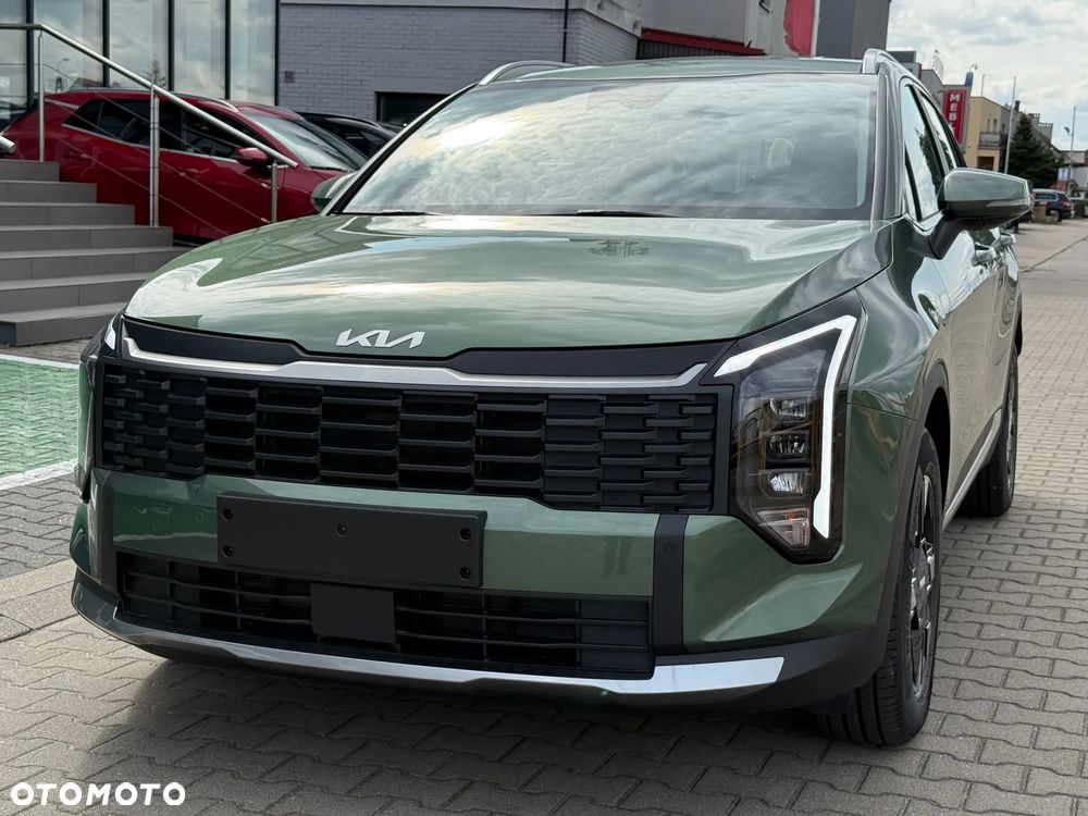 Kia Sportage 1.6 T-GDI M 2WD - 5
