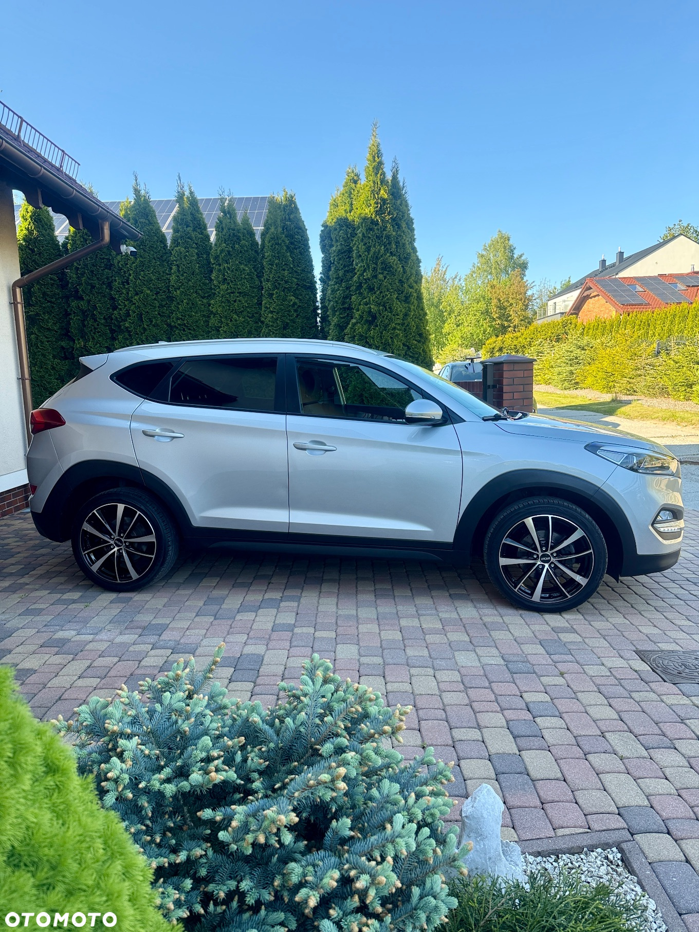Hyundai Tucson 1.6 Turbo 2WD Trend - 4