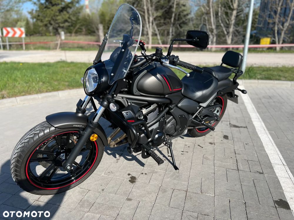 Kawasaki Vulcan - 15