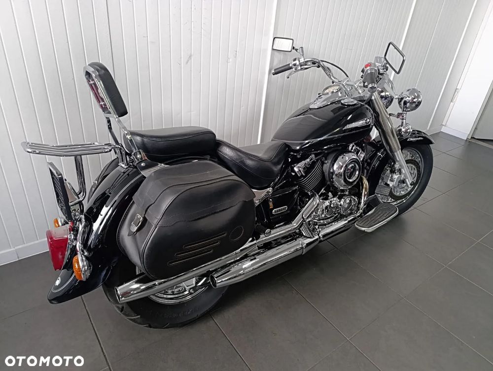Yamaha Drag Star - 3