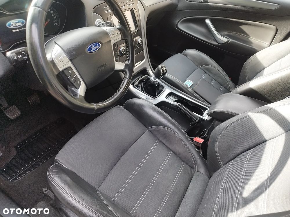 Ford Mondeo 2.0 TDCi Business Edition - 12