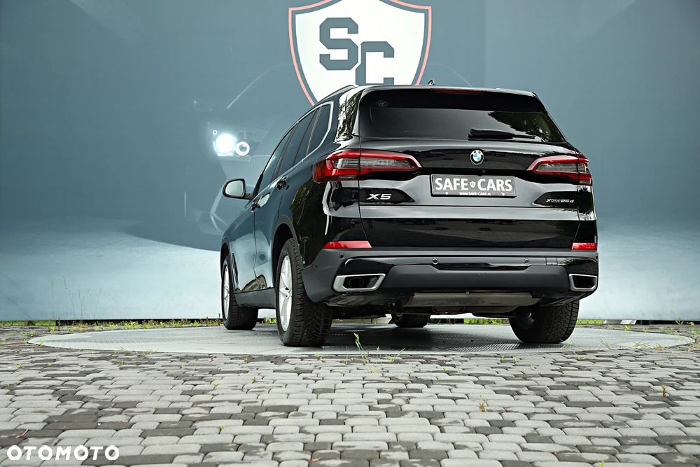BMW X5 xDrive25d sport - 7