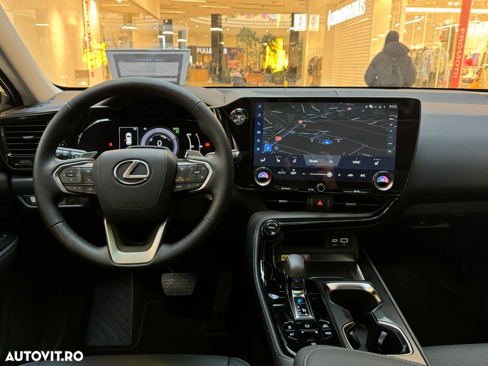 Lexus Seria NX 450h+ AWD CVT PHEV Executive - 17