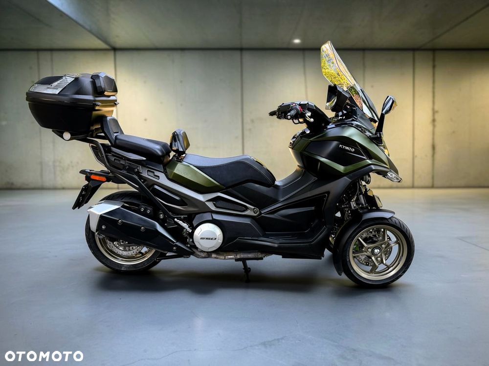 Kymco CV3 - 7