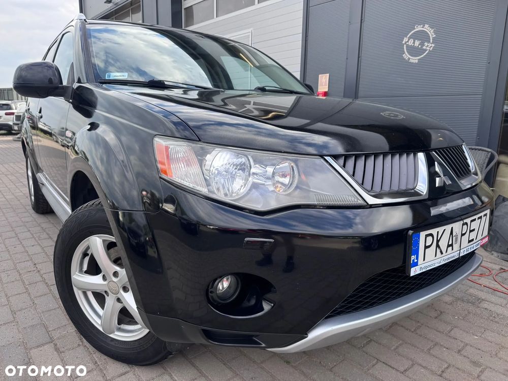 Mitsubishi Outlander 2.0 DID Instyle - 15