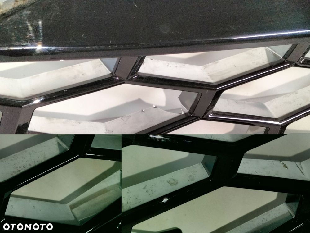 atrapa kratka grill kia sportage 5 v 21- gt-line - 4