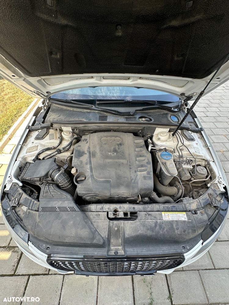 Audi A4 Limuzina 2.0 TDI B8 - 9