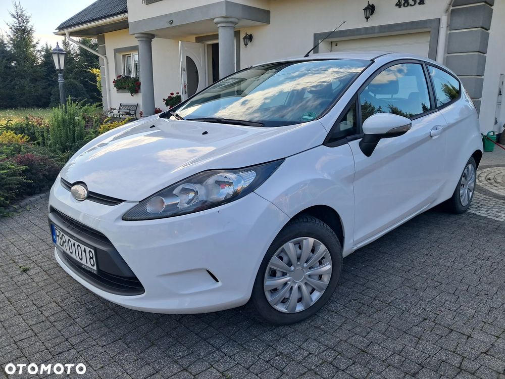 Ford Fiesta 1.25 Ambiente - 1