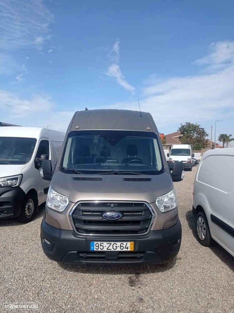 Ford Transit - 3