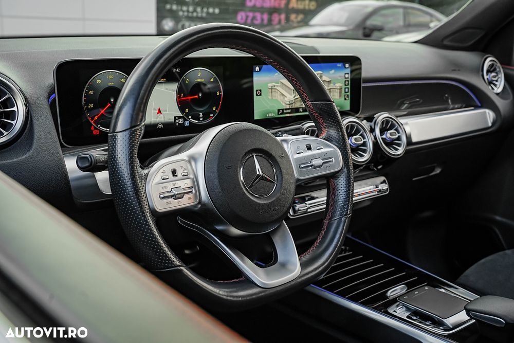Mercedes-Benz GLB 220 d 4Matic 8G-DCT AMG Line - 33