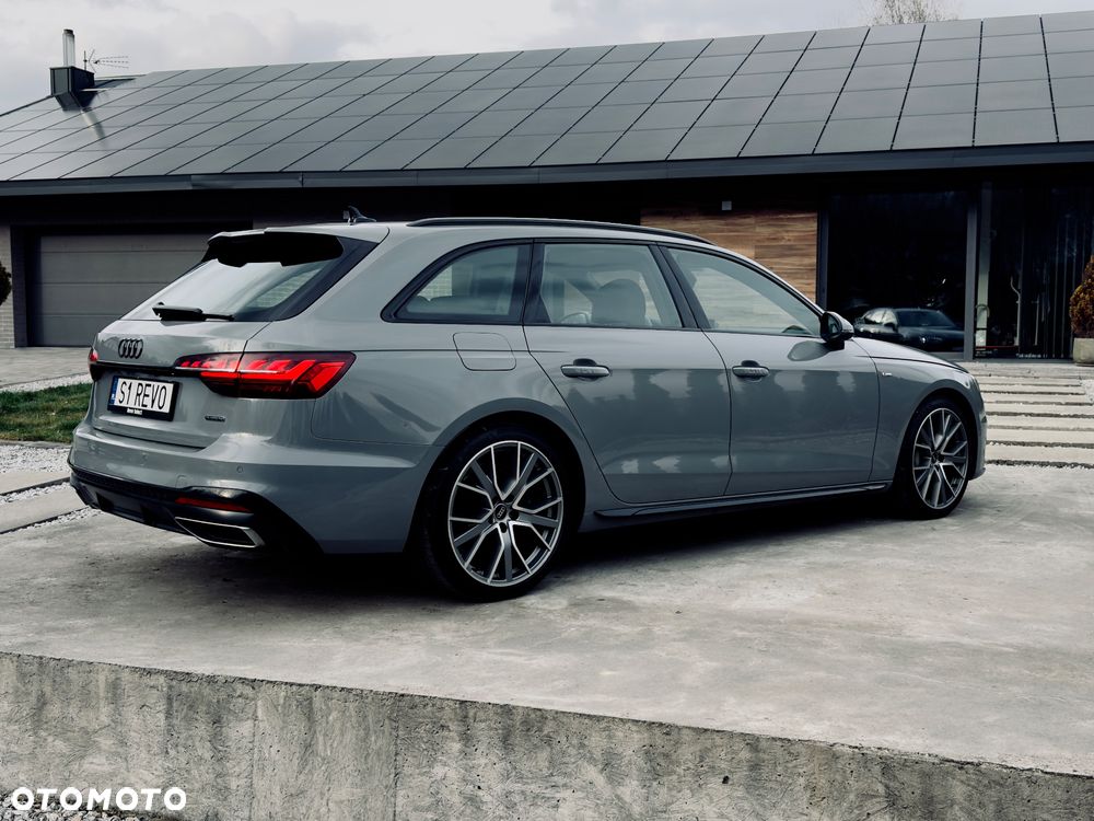Audi A4 Avant 40 TDI quattro S tronic S line - 11