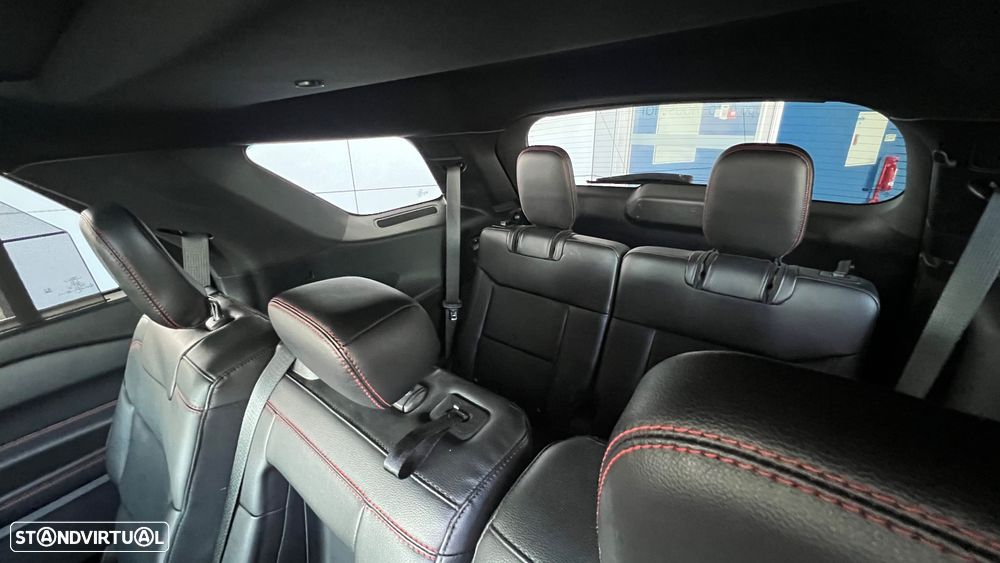 Ford Explorer 3.0 EcoBoost PHEV ST-Line - 19