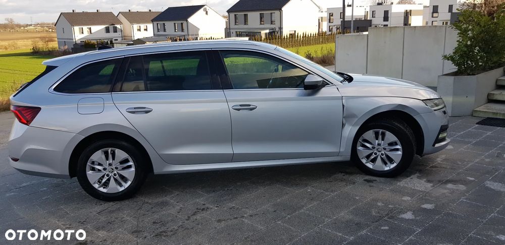 Skoda Octavia 1.0 TSI Sport Edition - 8