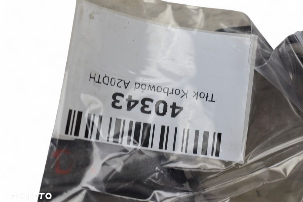 Tłok Korbowód 55571641 OPEL FIAT LANCIA SAAB 2.0 CDTI A20DTH A20DTL A20DTJ - 11