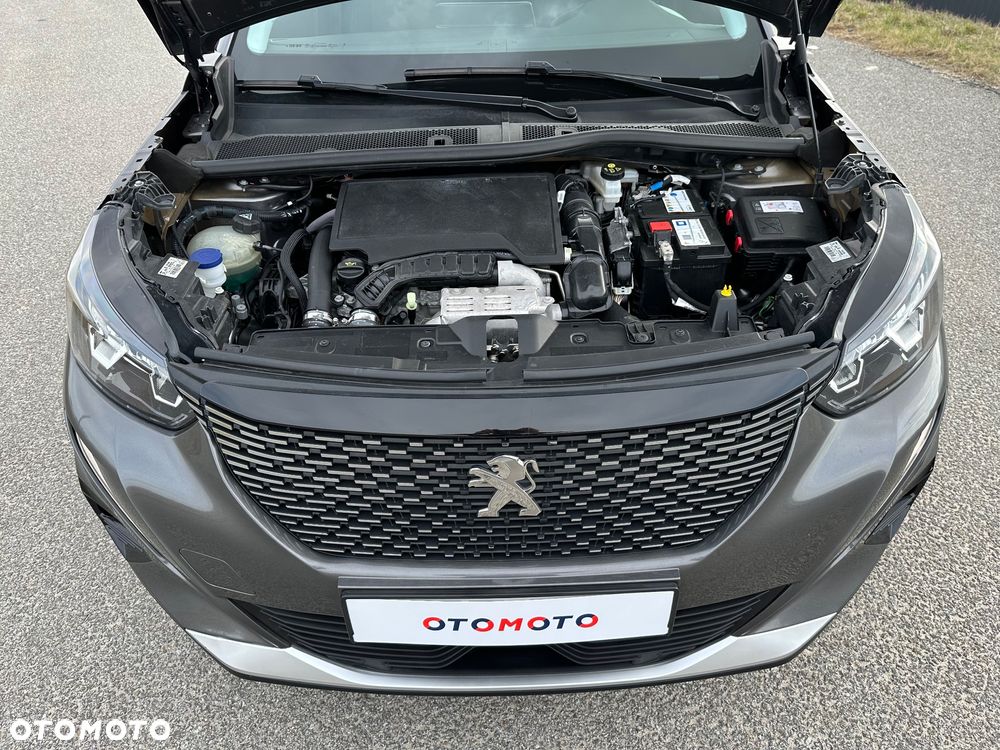 Peugeot 2008 PureTech 130 EAT8 Allure Pack - 35