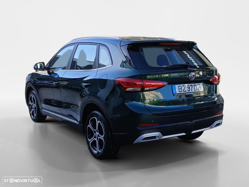 MG ZS 1.0 T-GDI Comfort Aut. - 3