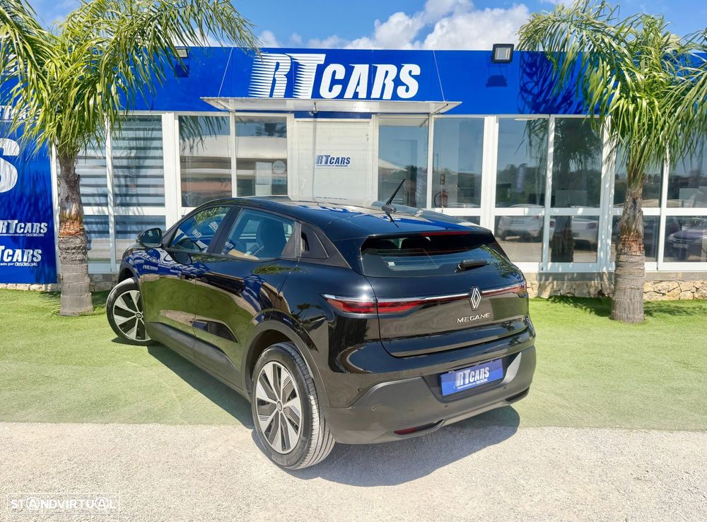 Renault Mégane E-Tech EV60 Evolution Optimum Charge - 8