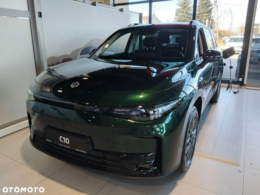 Leapmotor C10 Design - 1