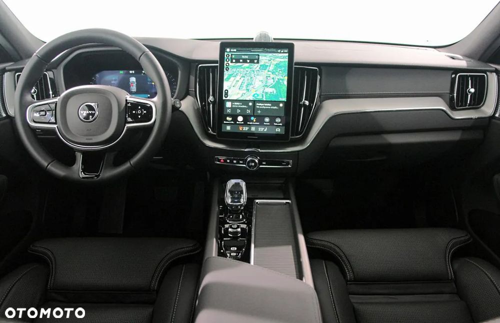 Volvo XC 60 B5 B AWD Ultra Black Edition - 15