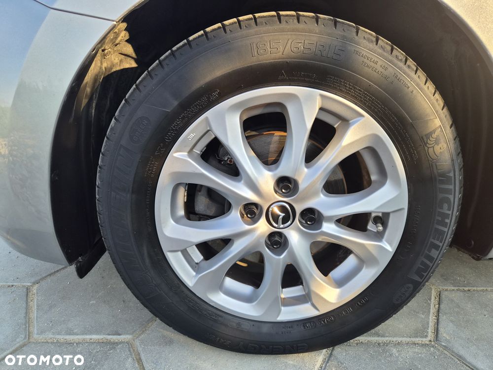 Mazda 2 SKYACTIV-G 90 Exclusive-Line - 37