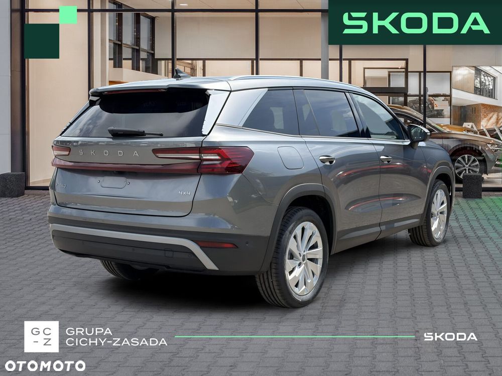 Skoda Kodiaq 2.0 TSI 4x4 Drive DSG - 6