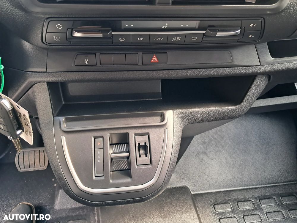 Citroën SpaceTourer Jumpy 2.0 BlueHDi 180 S&S EAT8 XL (L3) Combi - 13