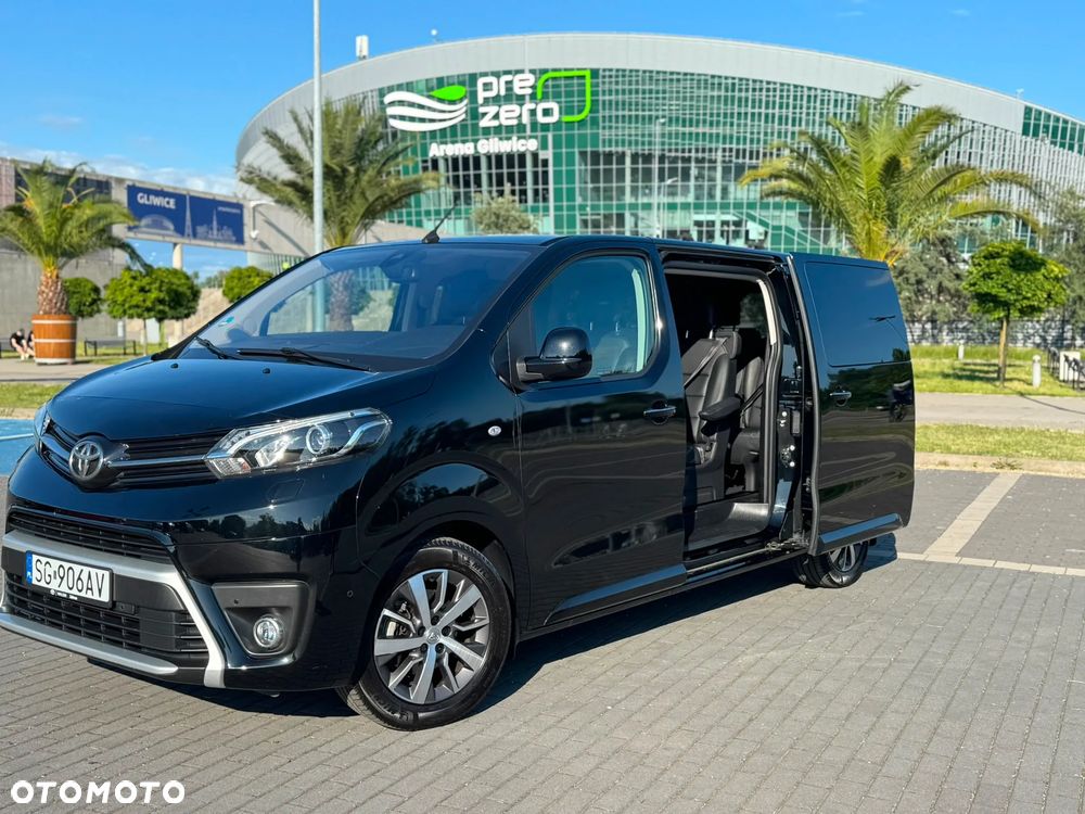 Toyota Proace Verso 2.0 D4-D Long Business - 2