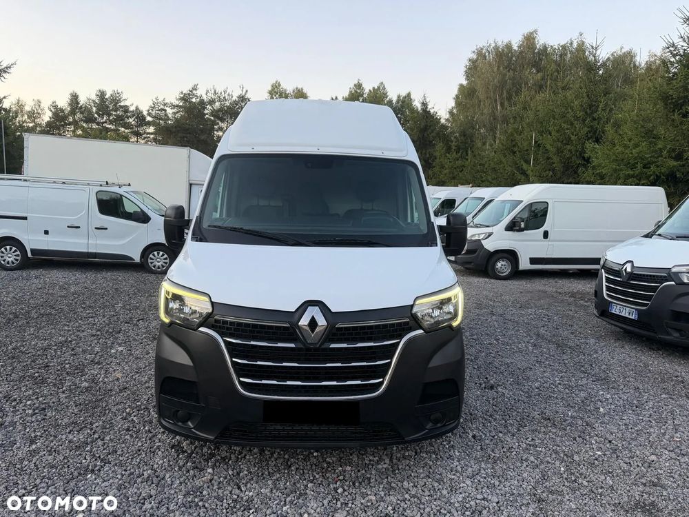 Renault MASTER / L3H3 / 2.3D /KAMERA / NAJBOGATSZA WERSJA / PEŁNA ZABUDOWA / FV23% - 4
