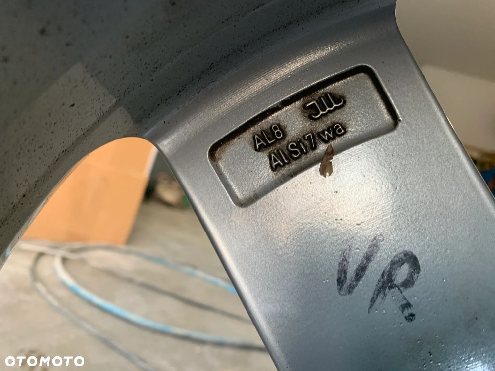 felgi aluminiowe Audi S line 18" 5x112 ET43 8J A6 C6 4F0601025DC - 19