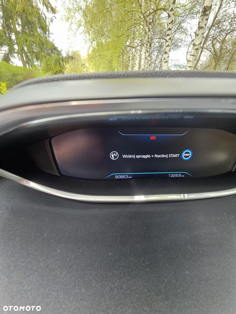 Peugeot 3008 1.2 PureTech Allure S&S - 13
