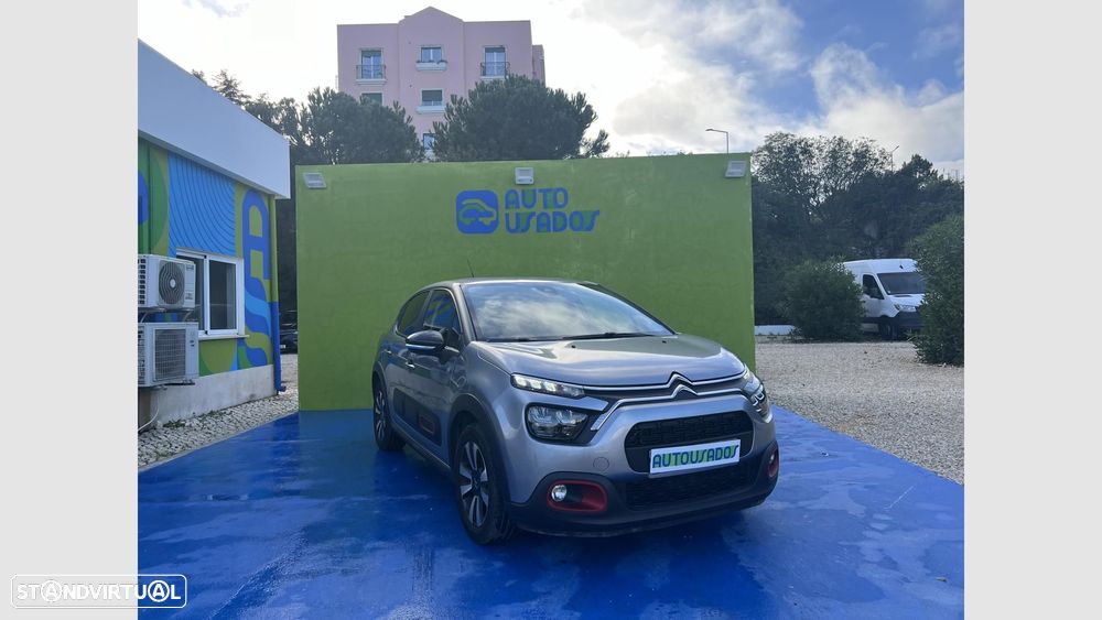 Citroën C3 1.5 BlueHDi C-Series - 2