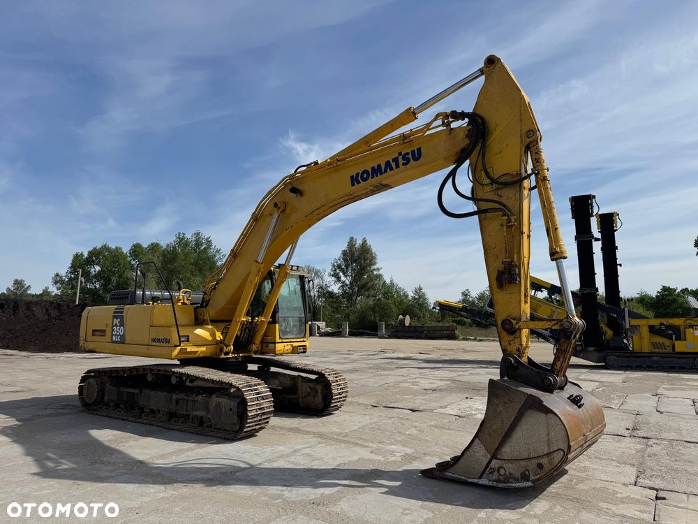 Komatsu PC350NLC-8