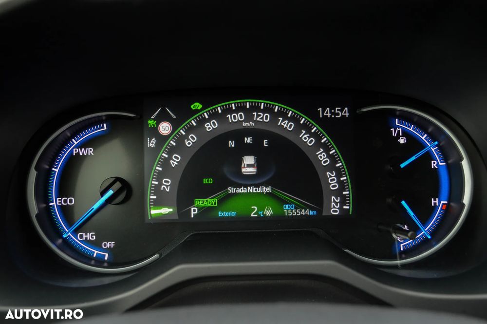 Toyota RAV4 2.5 4x4 Adventure - 22