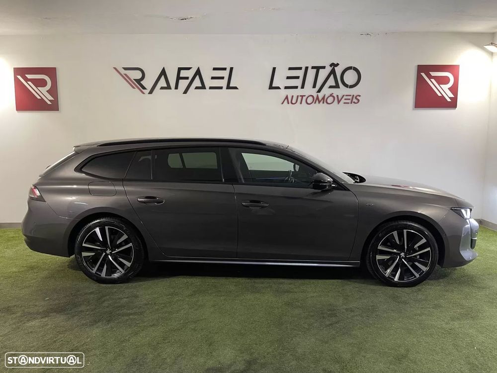 Peugeot 508 SW 1.5 BlueHDi GT Line EAT8 - 10