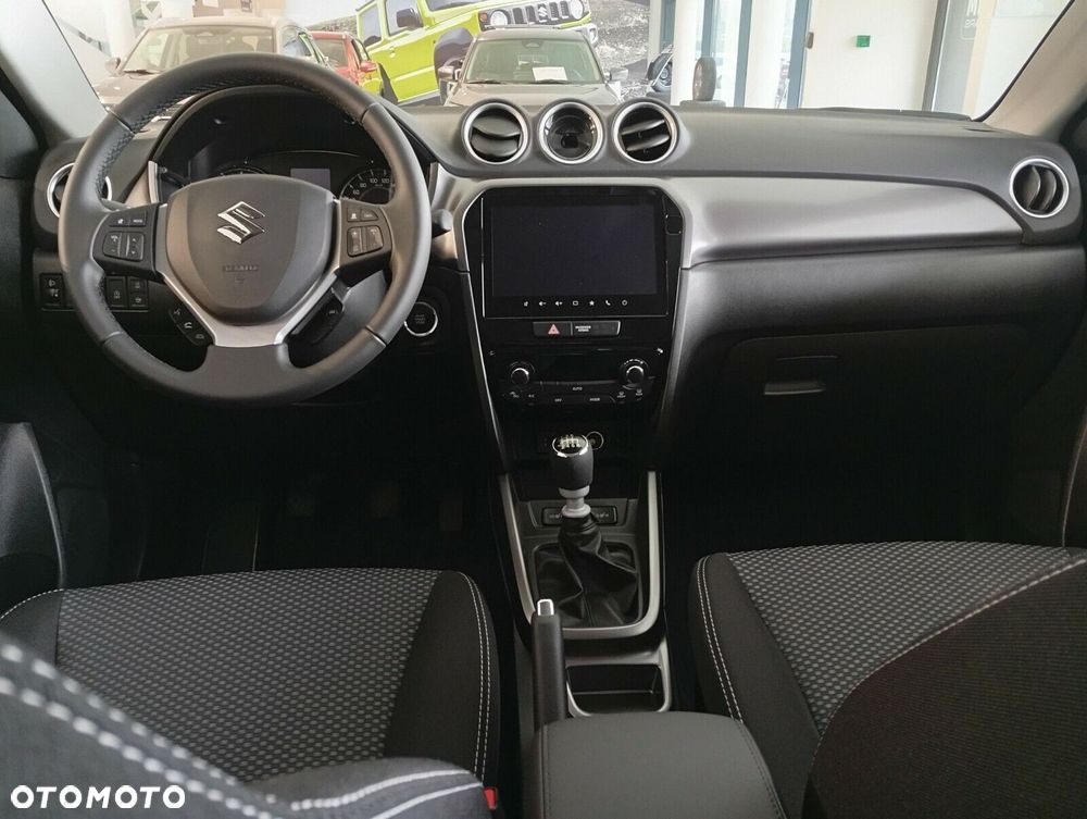 Suzuki Vitara - 5