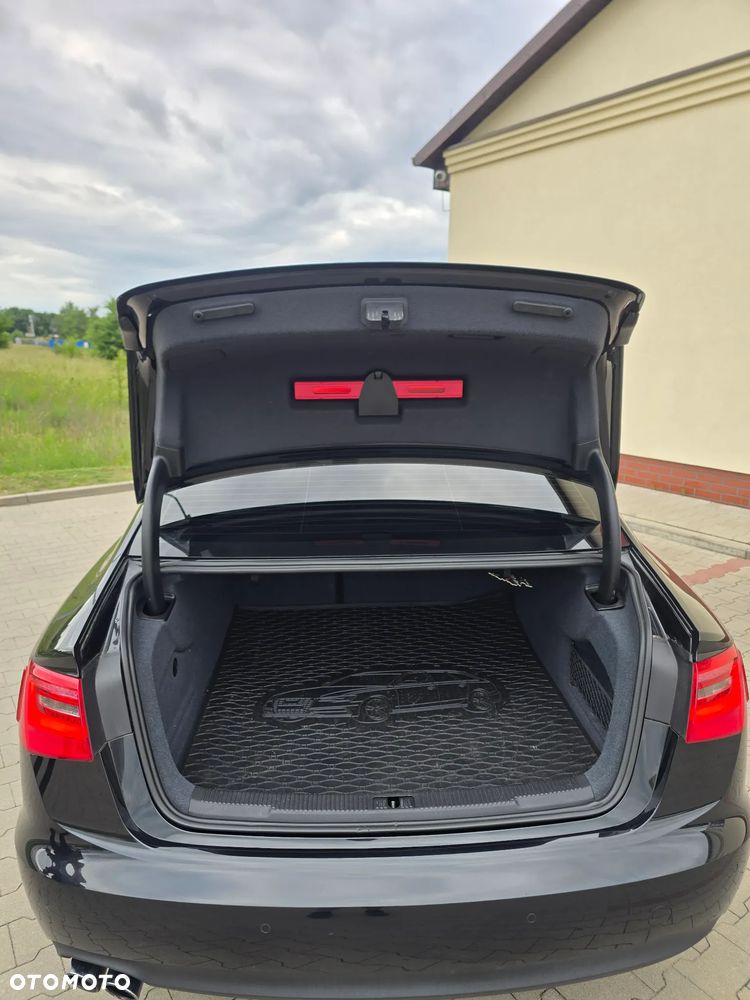 Audi A6 Limousine 2.0 TDI Multitronic - 10