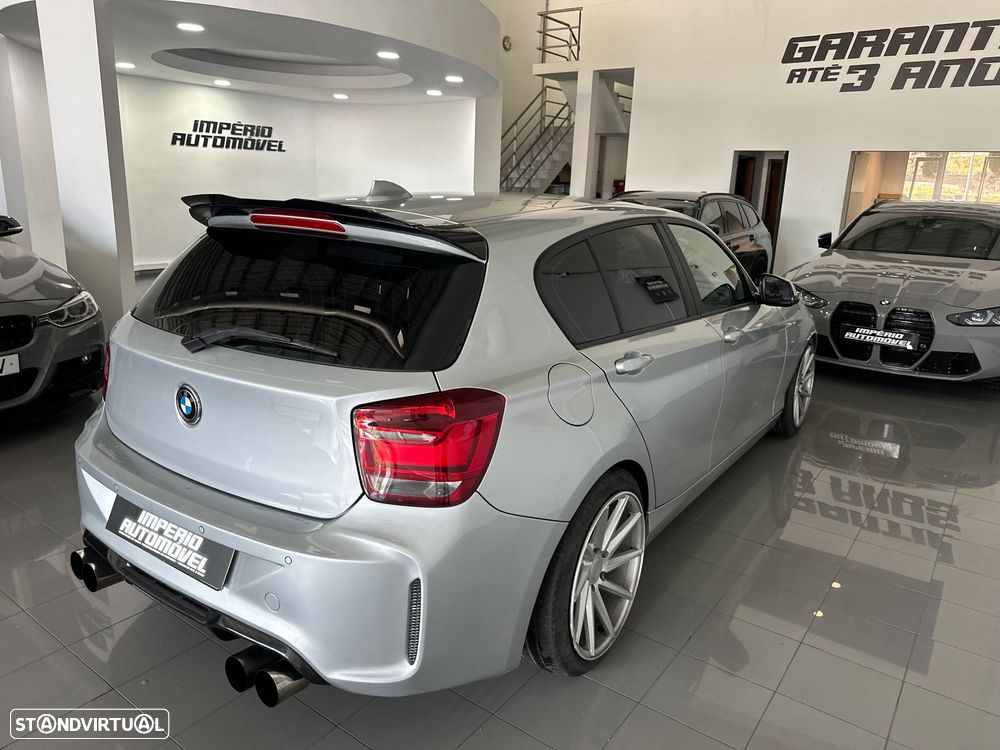 BMW 116 - 33