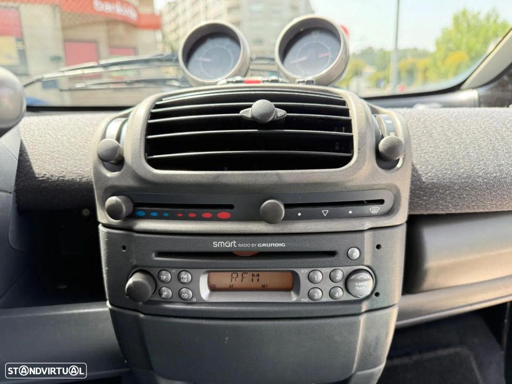 Smart Fortwo Cabrio Passion cdi 41 - 21