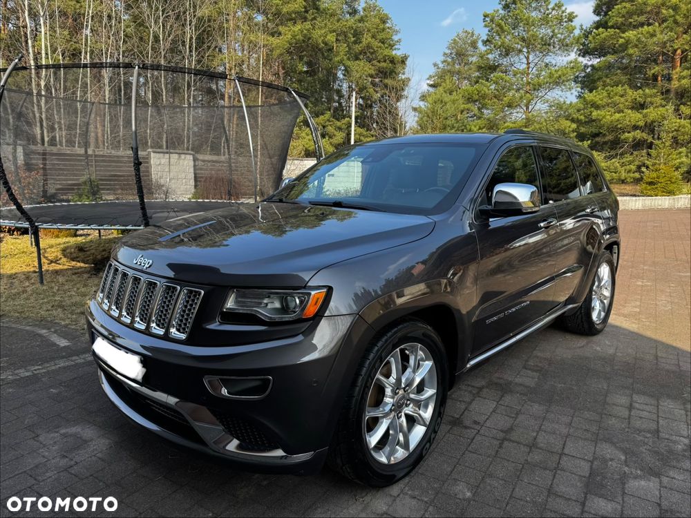 Jeep Grand Cherokee 3.6 V6 Summit - 1