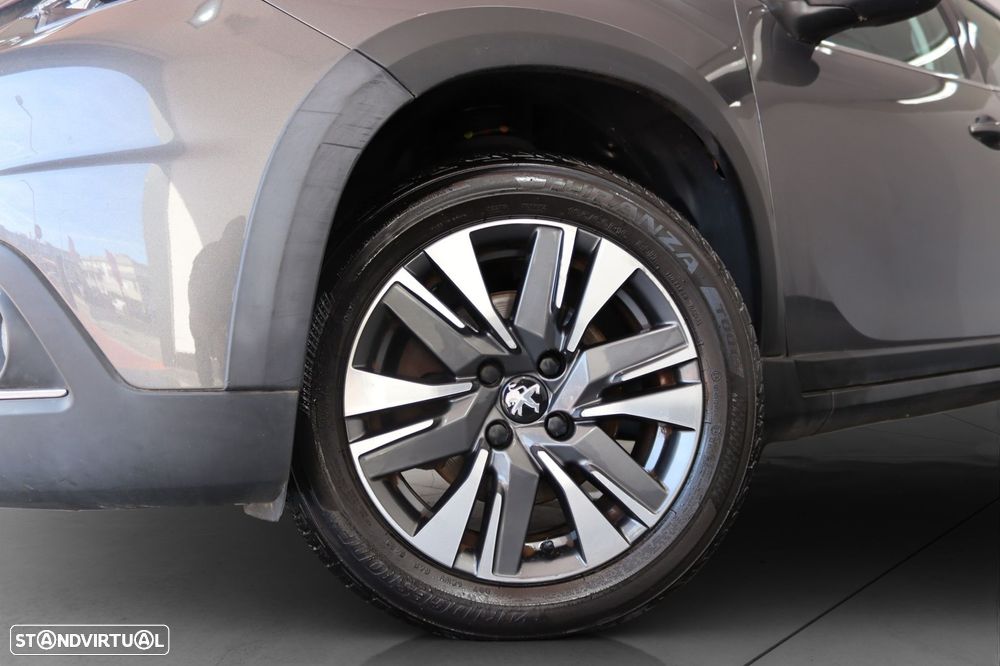 Peugeot 2008 1.2 PureTech Allure EAT6 - 16