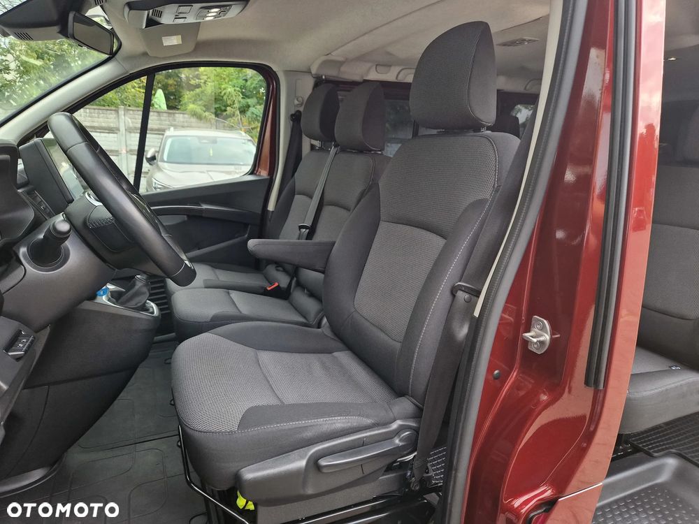 Renault Trafic SpaceClass 2.0 dCi - 13