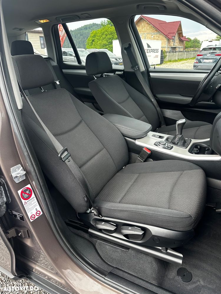 BMW X3 xDrive20d - 15
